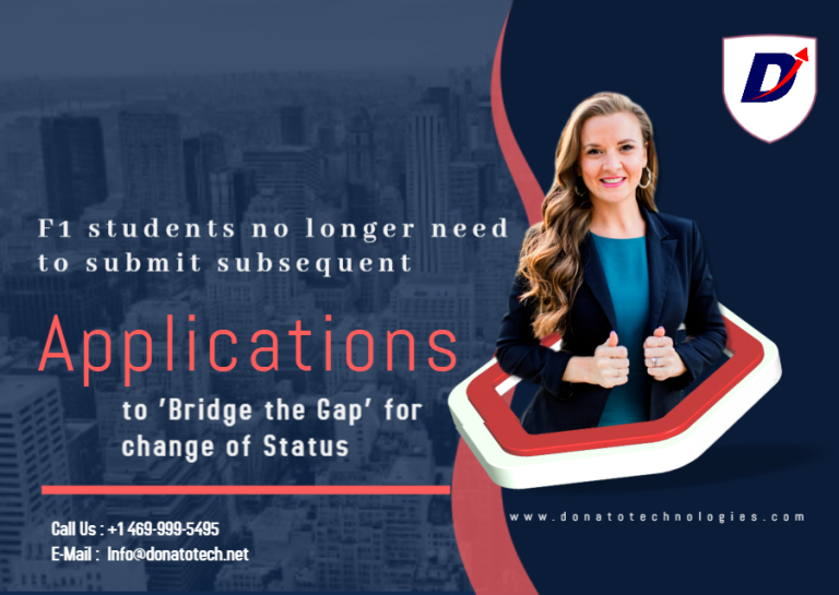 F1 students no longer need to submit subsequent App ...