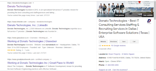 Why Donato is Best recruiting and staffing services ...