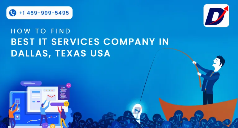 How to find Best IT services company in Dallas, Tex ...
